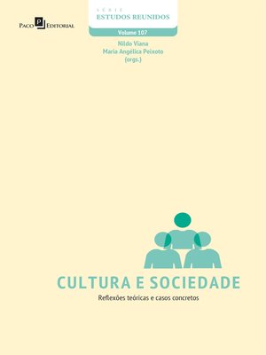 cover image of Cultura e Sociedade
